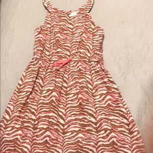 Crazy 8 summer dress size 10-12 for girls kids.